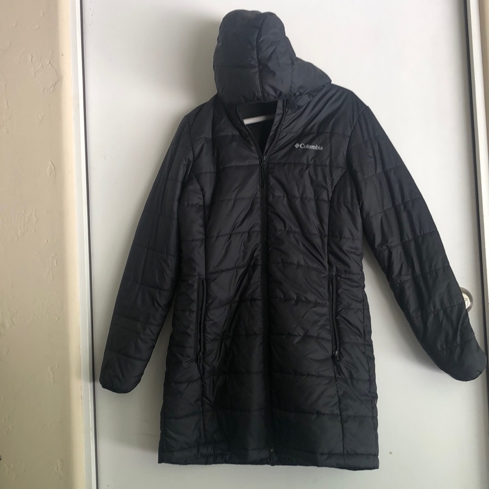 Down jacket